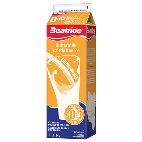 Lait de beurre 1L