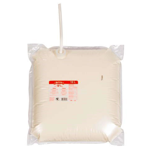 Crème Lactantia 18% 10L
