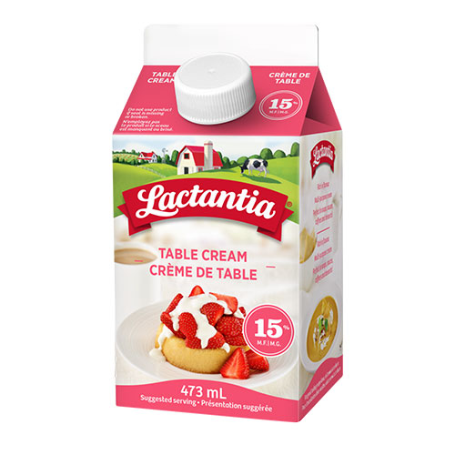 Crème Lactantia 15% 473 ml