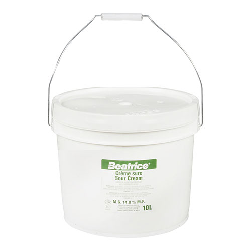 Crème sure Béatrice 14% 10L