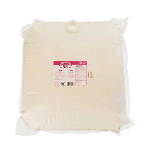 Crème Lactantia 35% à fouetter 10L