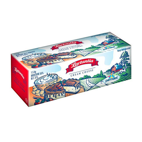 Fromage à la crème 1.5 kg