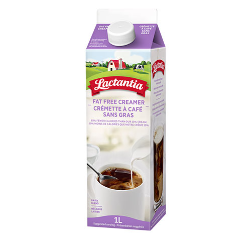 Crème Lactantia sans gras 1L