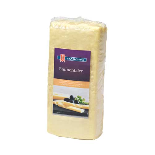 Emmental Suisse Emborg PV