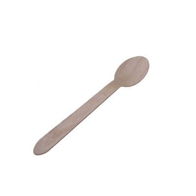 Cuillère à thé en bois (1000un)
