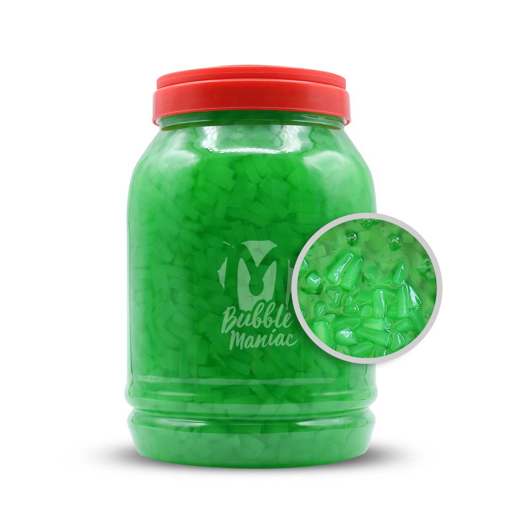 Jelly pomme verte