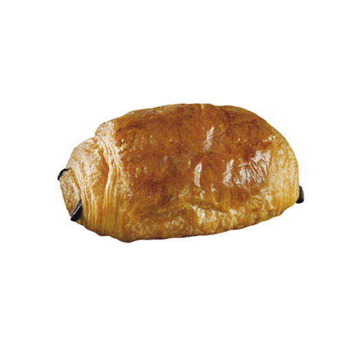 Pain au chocolat prépoussé pur beurre  60x75g (chocolatine)