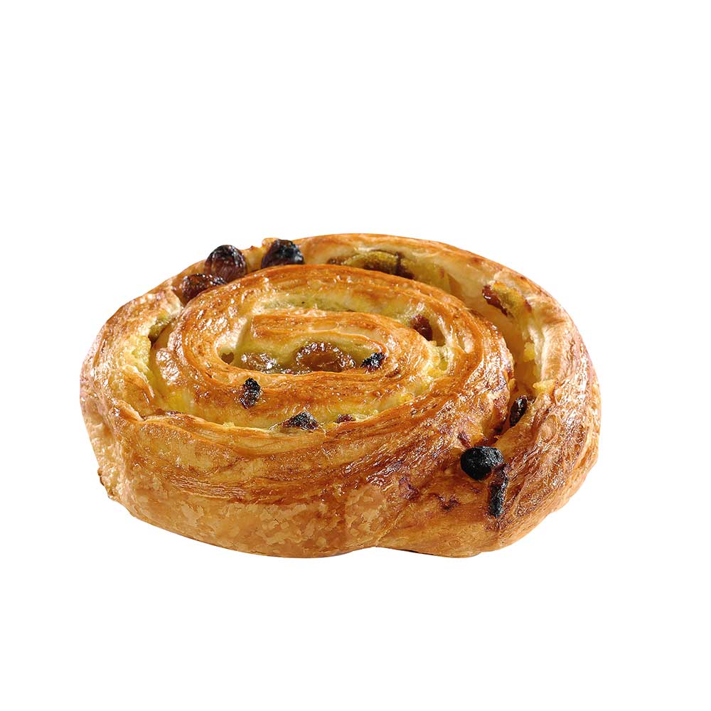 Mini pain aux raisins pur beurre 260x35gr