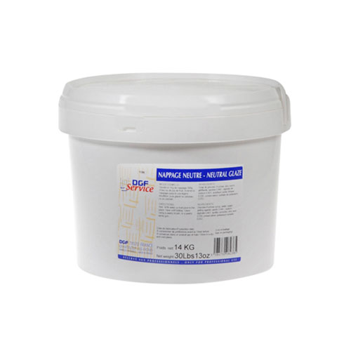 Nappage neutre translucide - DGF Service  14kg