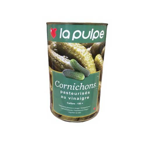 Cornichons Français  4,25L