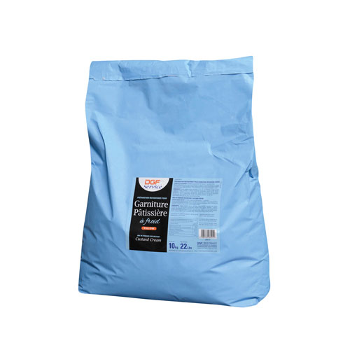 Crème pâtissière à froid instant 10kg