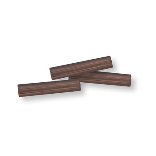 Chocolate finger 44% 500un