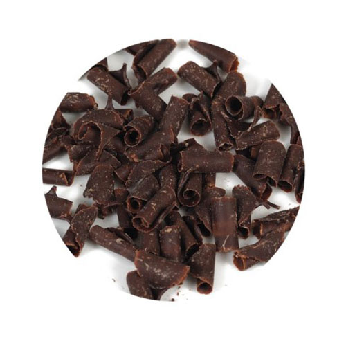 Dark chocolate extra small shavings 2kg