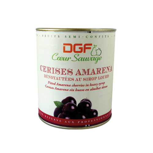 Amarena cerise (sirop lourd)  600gr