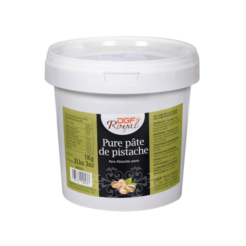 Pâte de pistache naturelle 100%  1kg