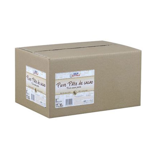 Pure cocoa paste 3kg