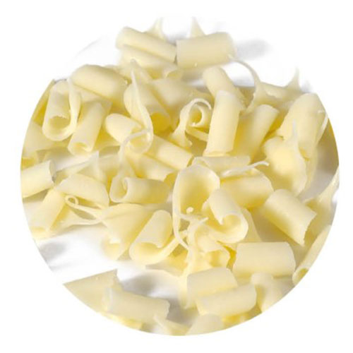 White chocolate extra small shavings 2kg