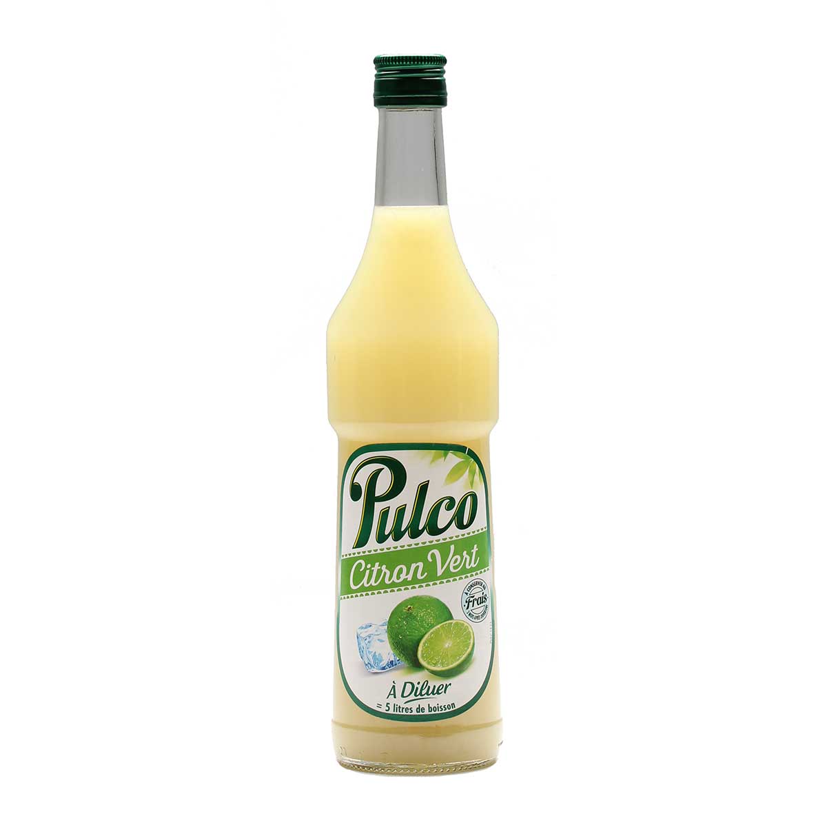 Jus de citron vert 700ml