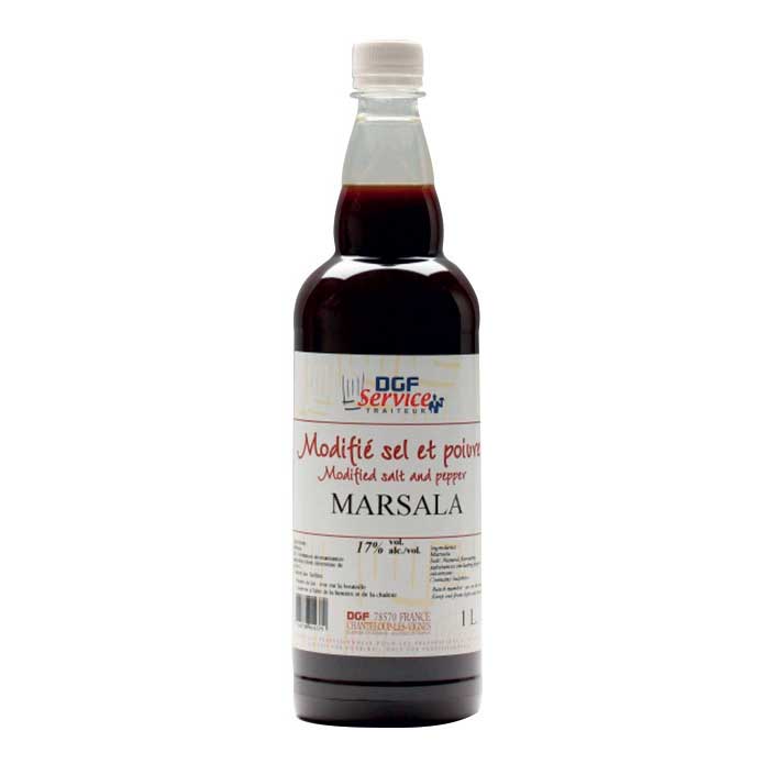 Marsala sel et poivre 17 % 1L