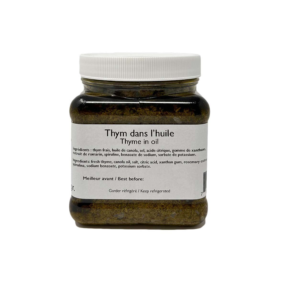 Thym en pâte 705gr