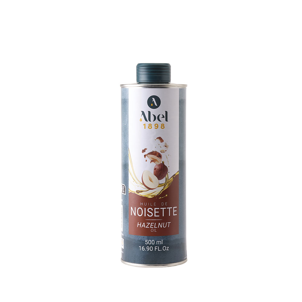 Huile de noisette 500ml