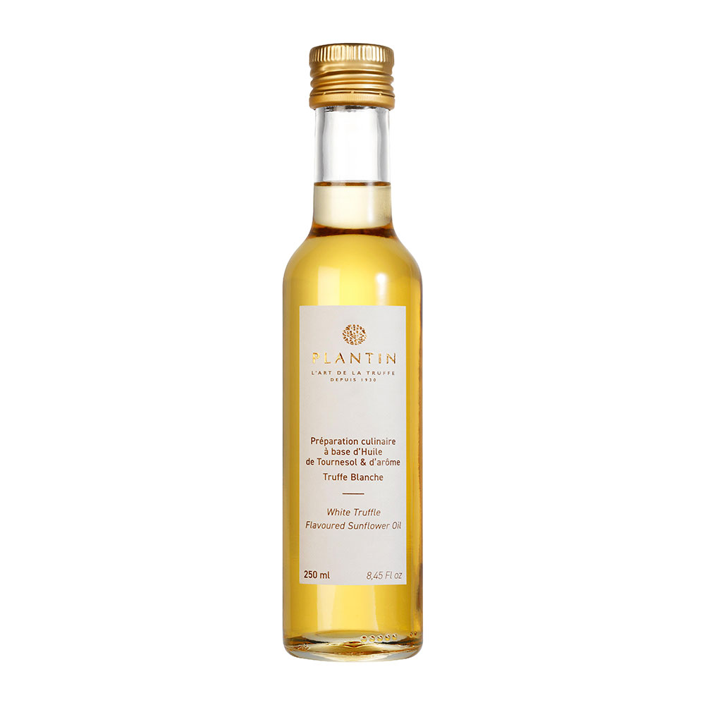 Huile de truffe blanche 250ml