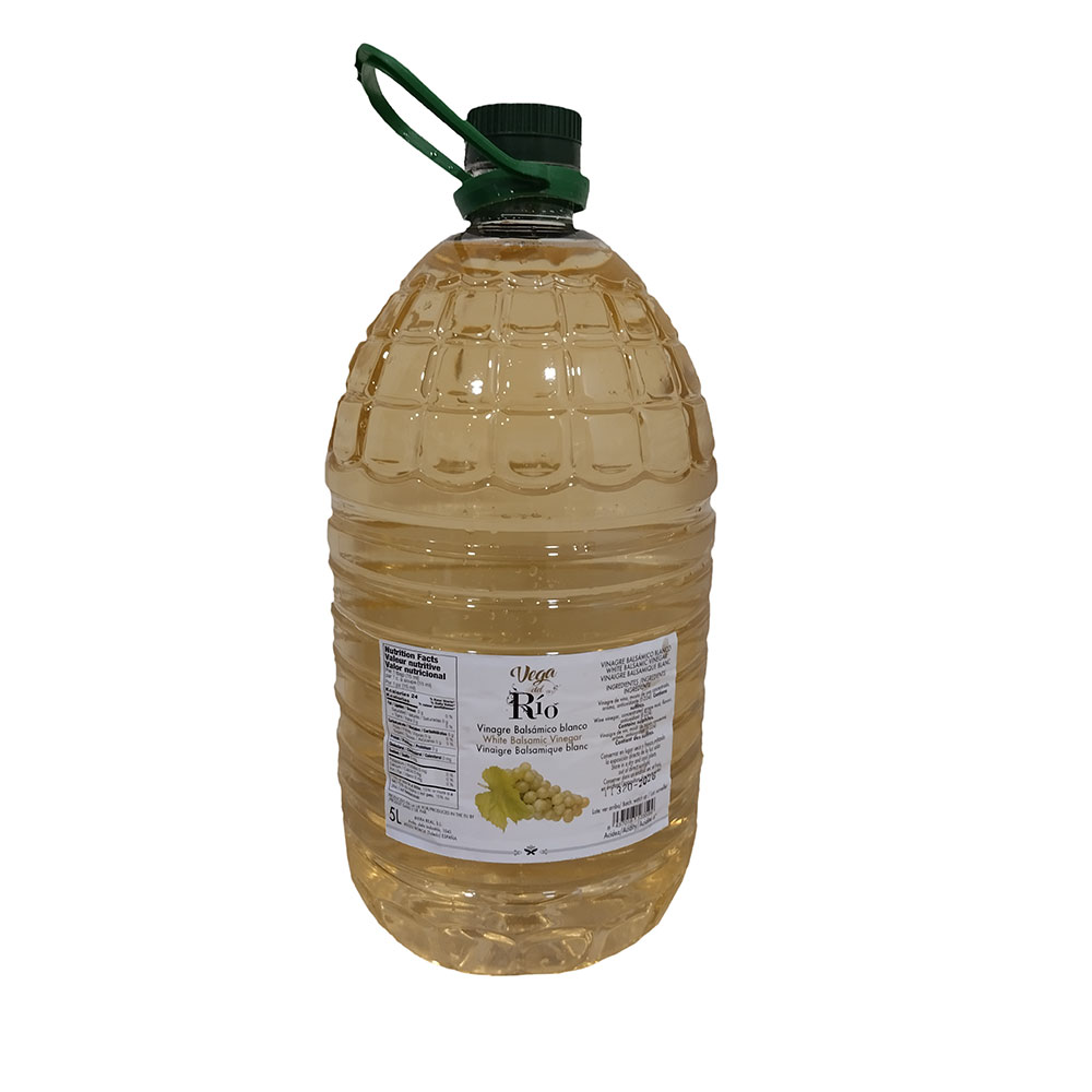 Vinaigre balsamique blanc 5L