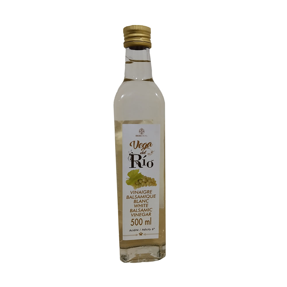 Vinaigre balsamique blanc 500ml