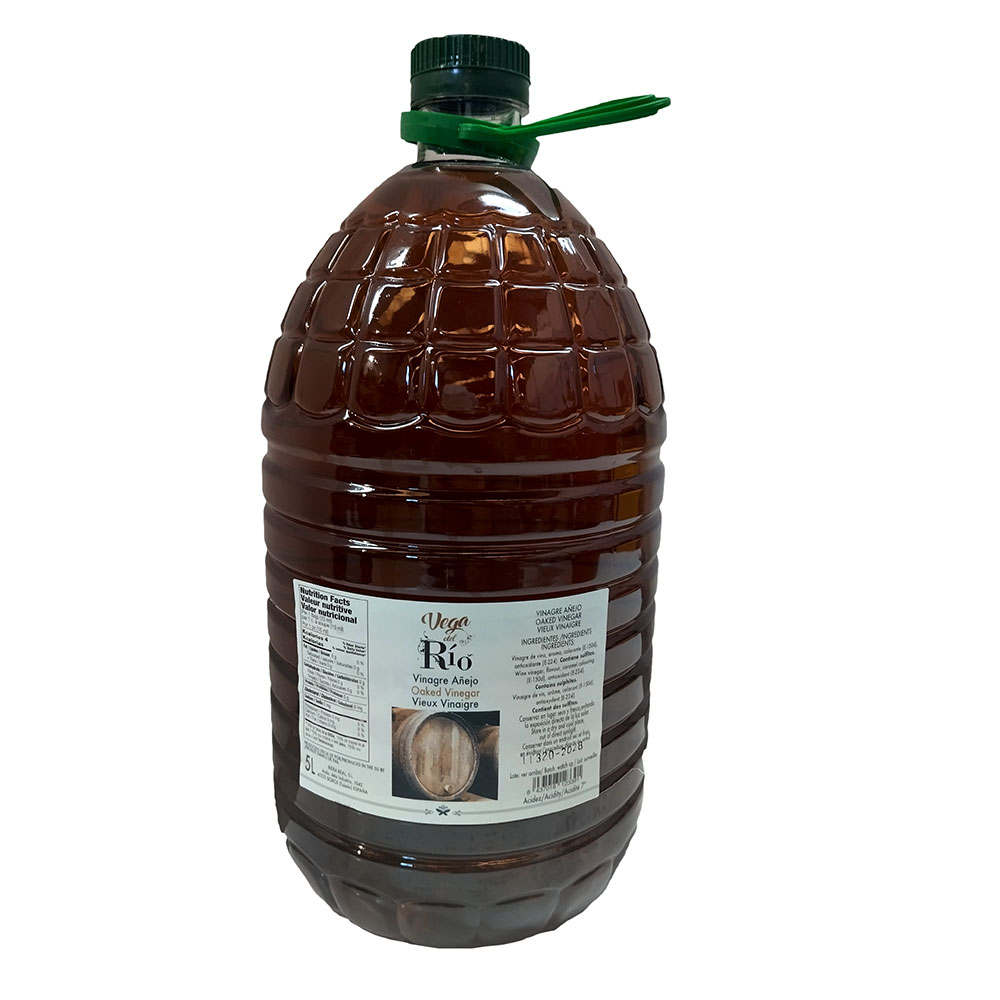 Vieux vinaigre (style xérès) 5L