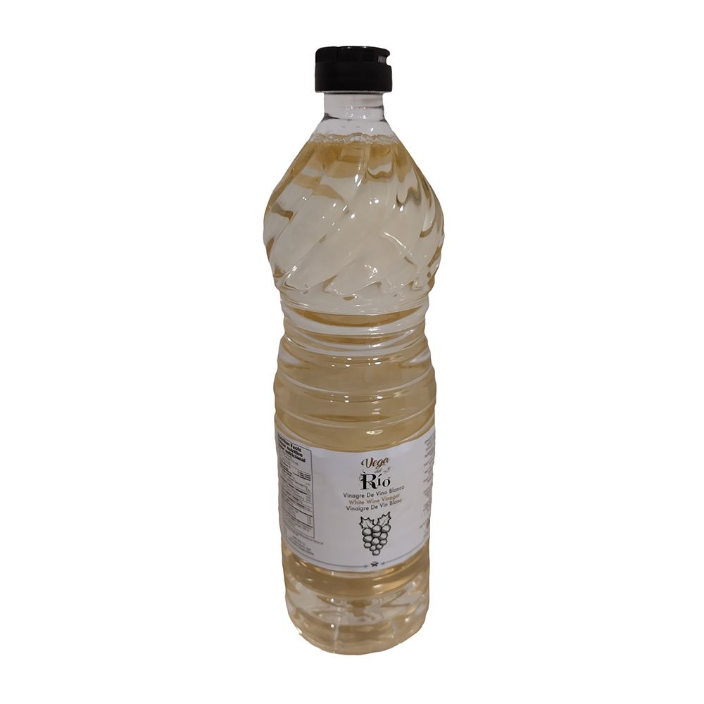Vinaigre de vin blanc 1L