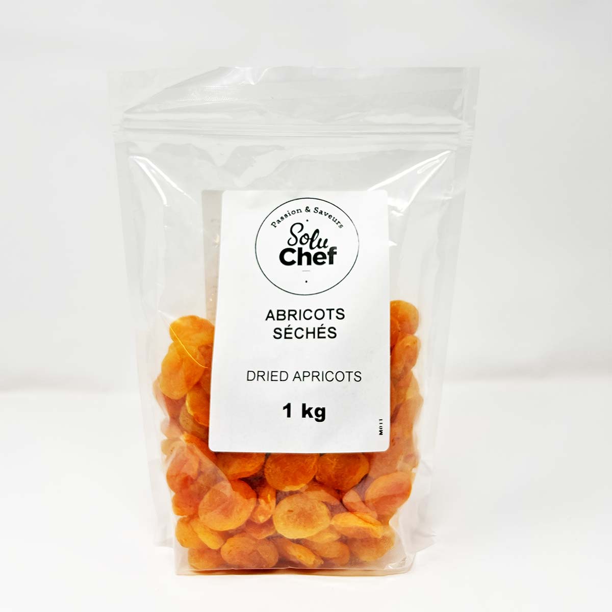 Abricots séchés 1kg