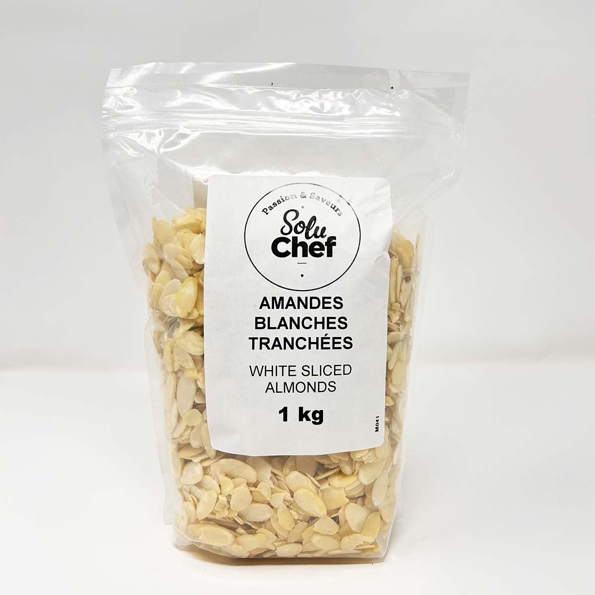 Amandes effilées fines 1kg