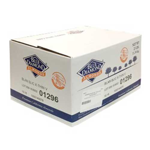 Poudre d'amande extra fine 11.34kg