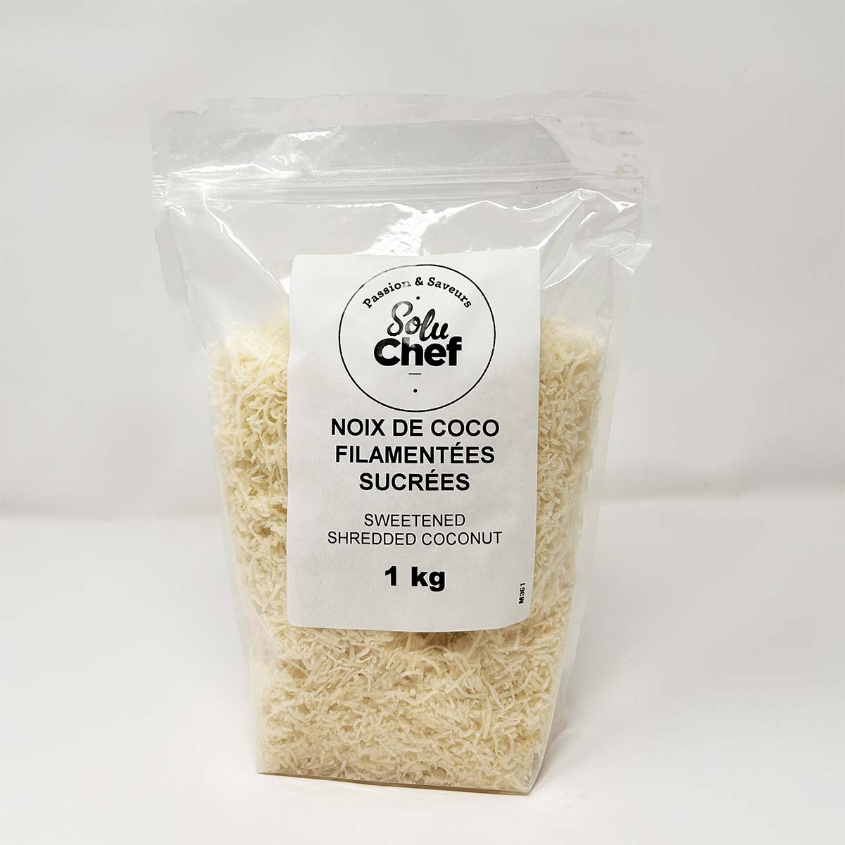 Noix de coco filamentée 1kg