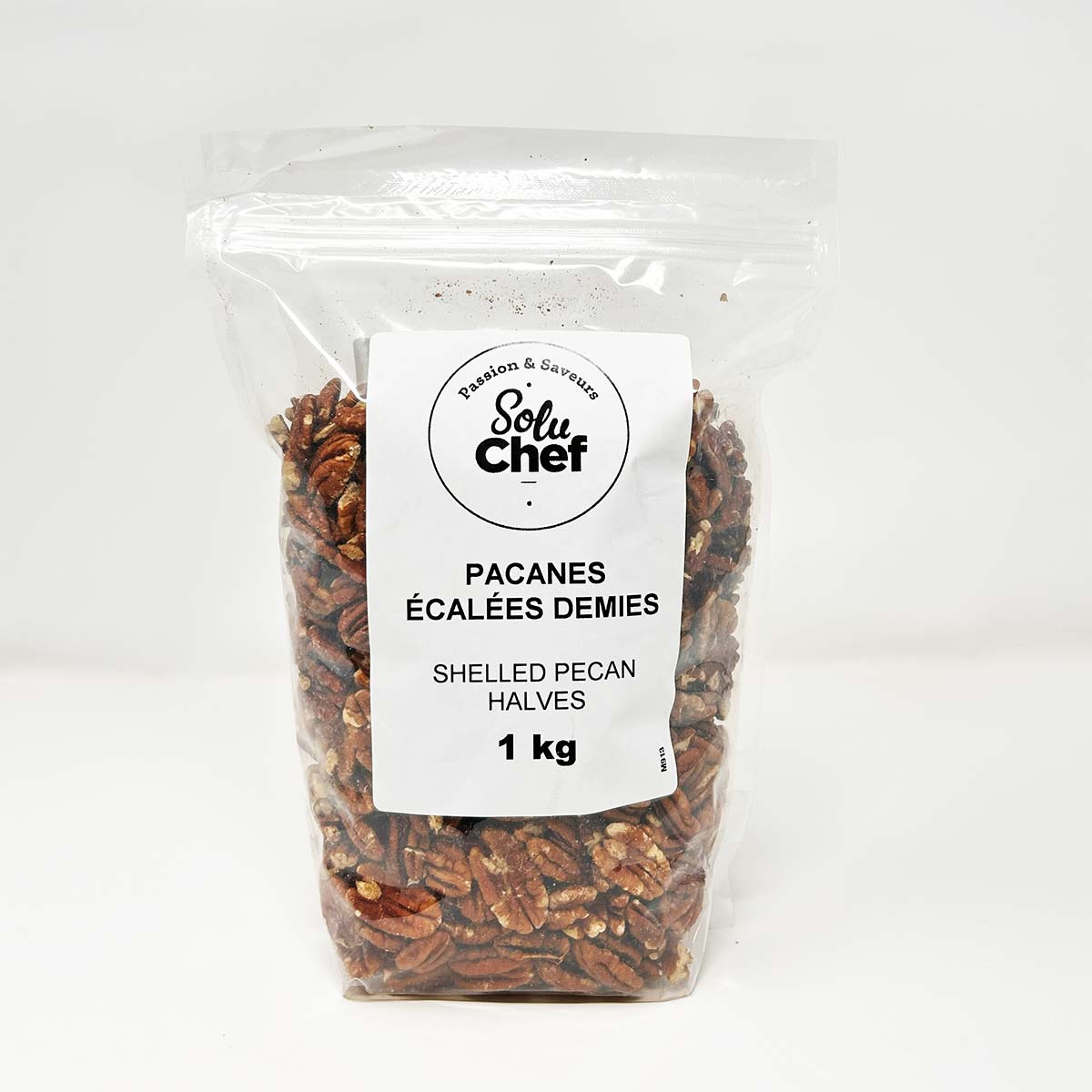 Pacanes en demi 1kg