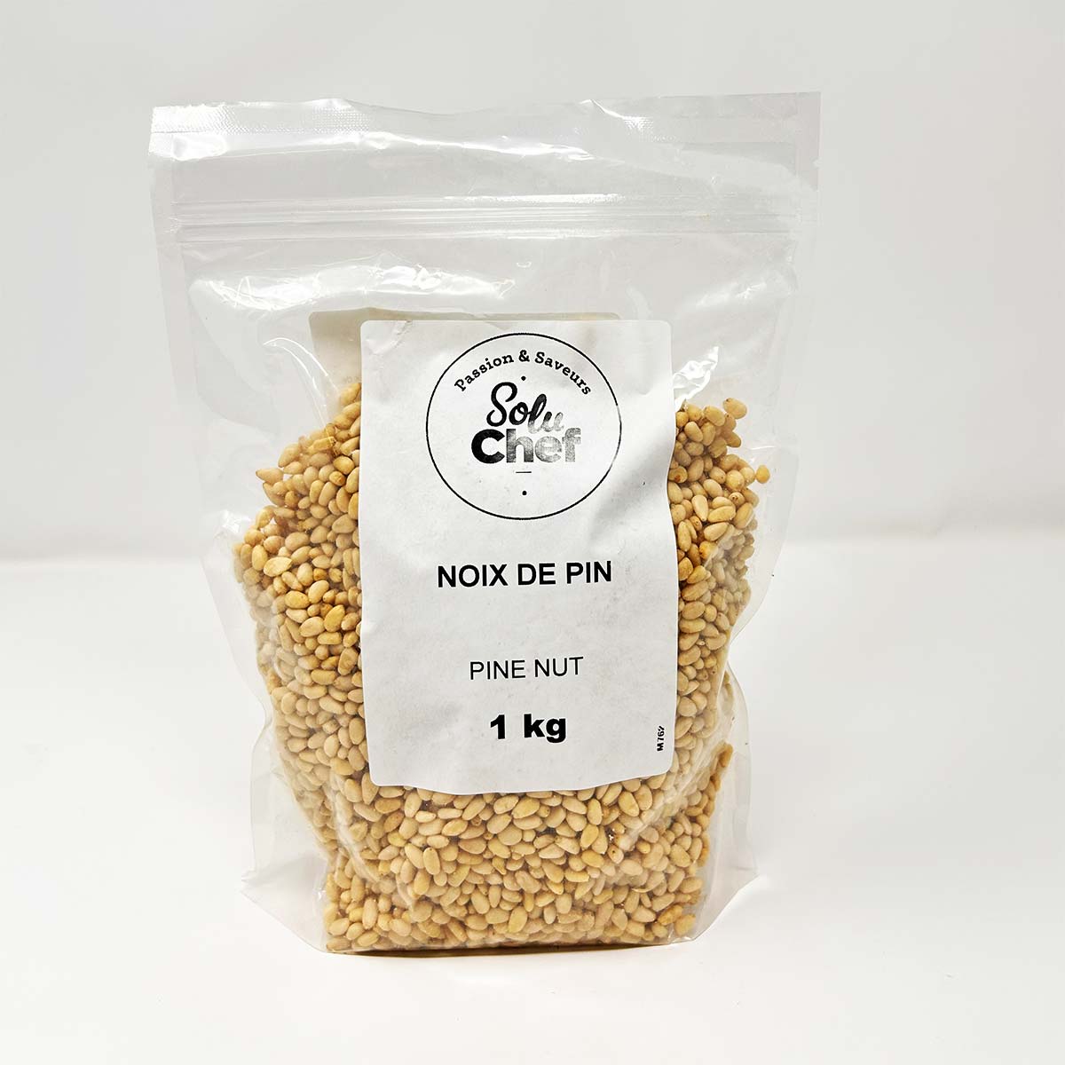 Pignon de pin 1kg