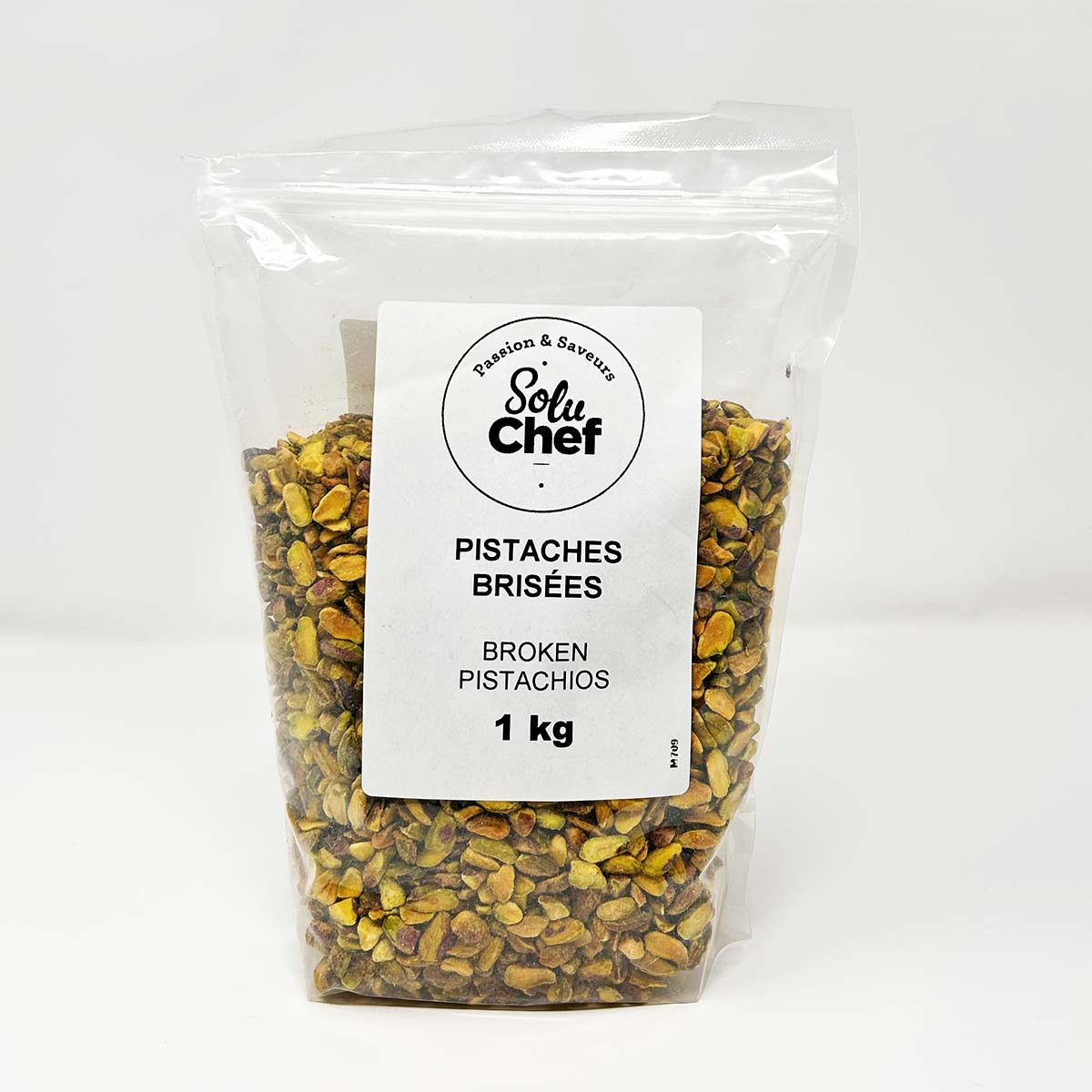 Pistaches écalées 1kg