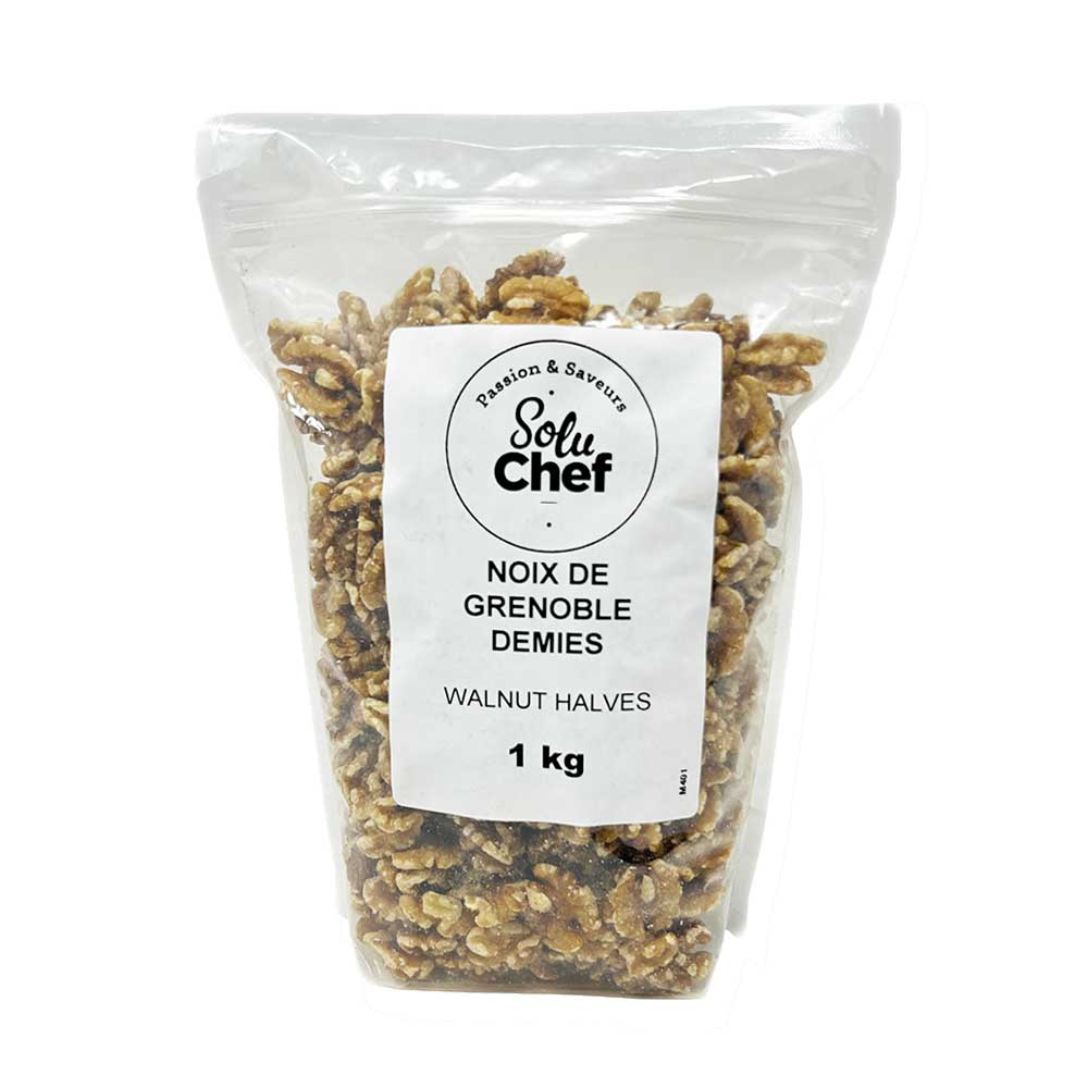 Noix de Grenoble en demi 1kg