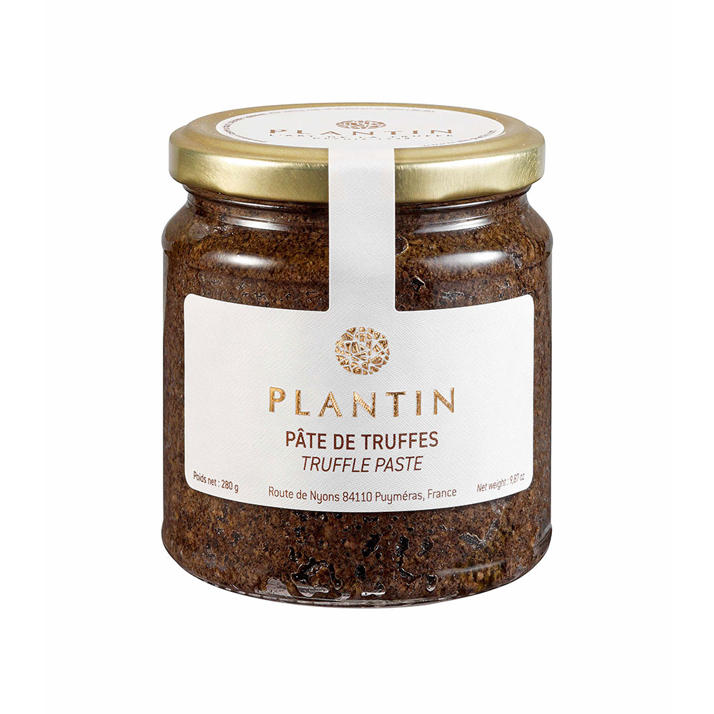 Pâte de truffe noire 120gr