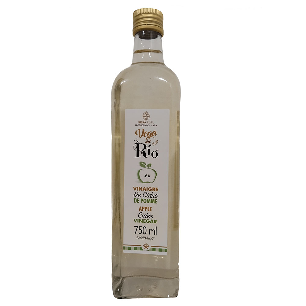 Vinaigre de cidre 750ml