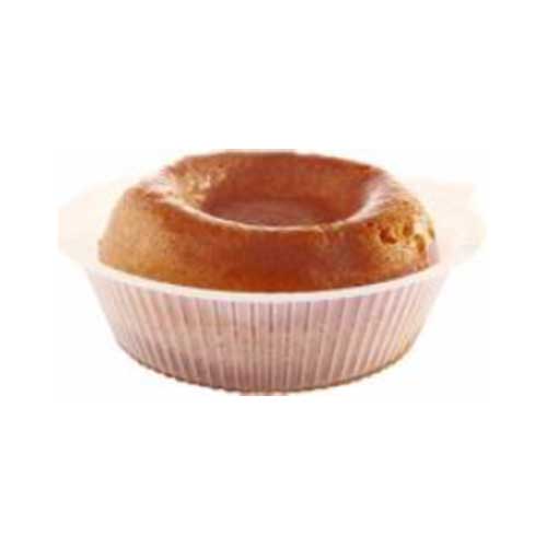 Babas savarin caissettes (65mm)  120un