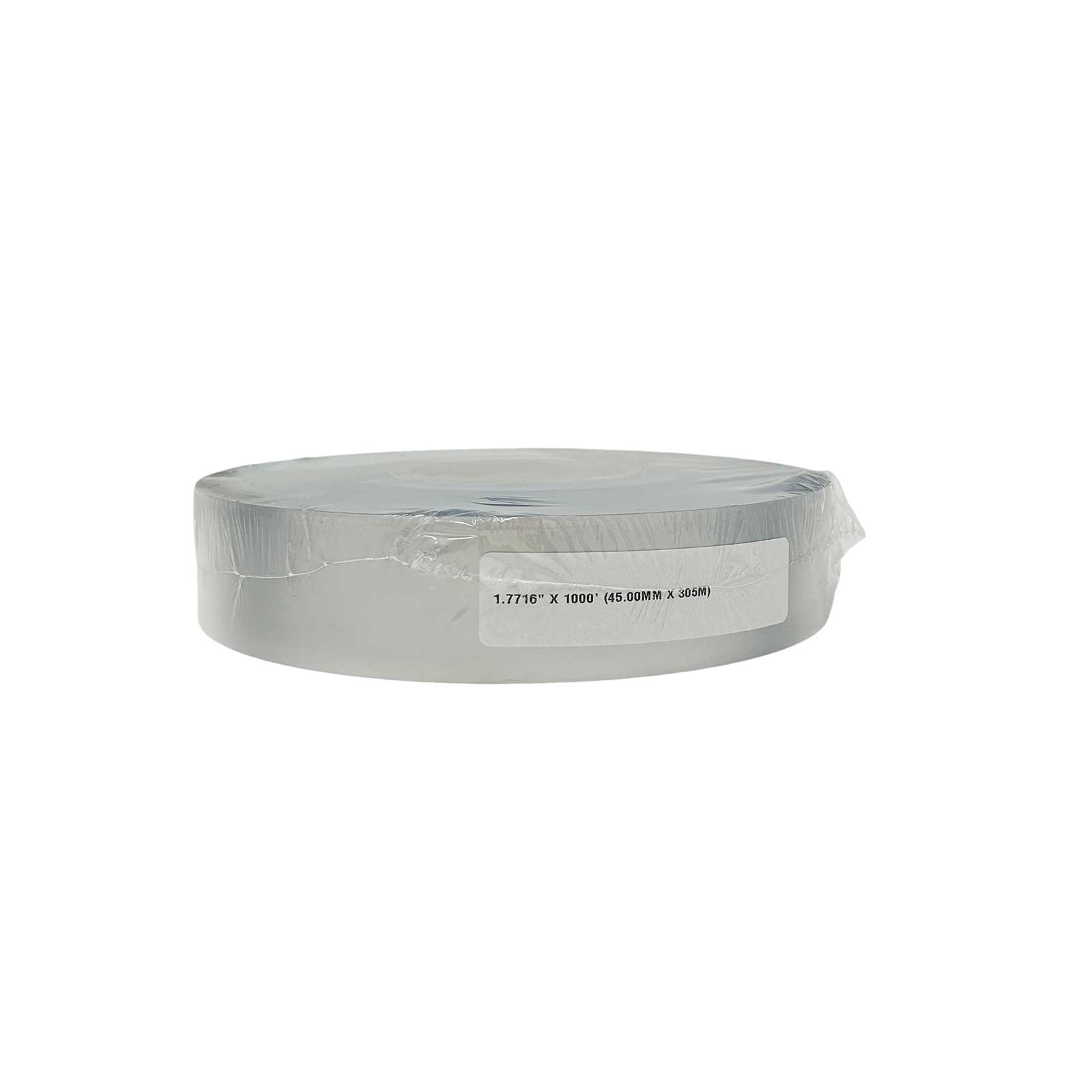 Ruban à pâtisserie neutre (45mm)