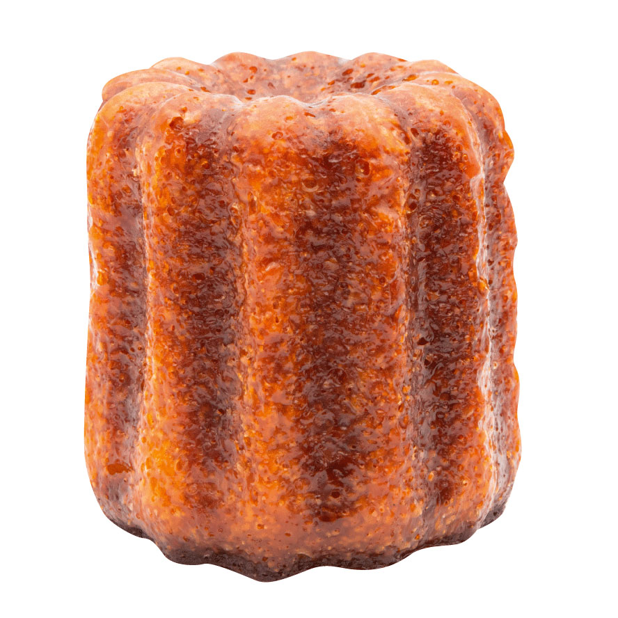 Canelé 75x60gr