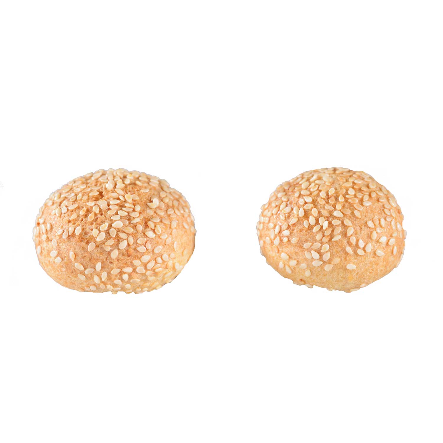 Mini sesame burger buns  45mm - 10gr