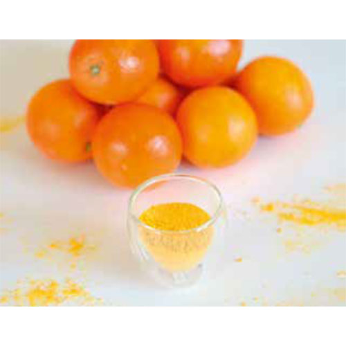 Zeste d'orange semoulé  500gr (12)