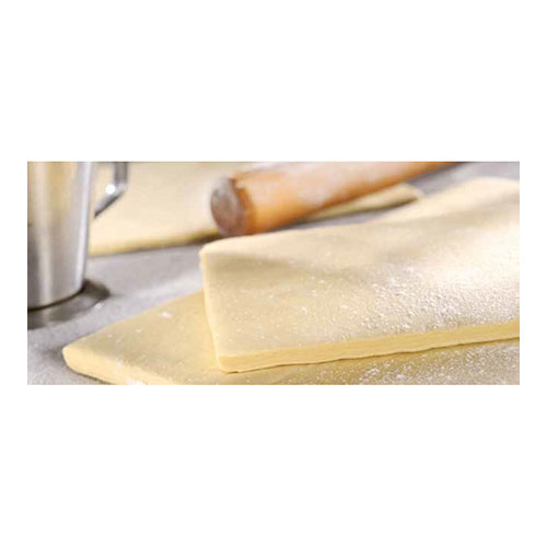 Plaque feuilletée margarine  16un