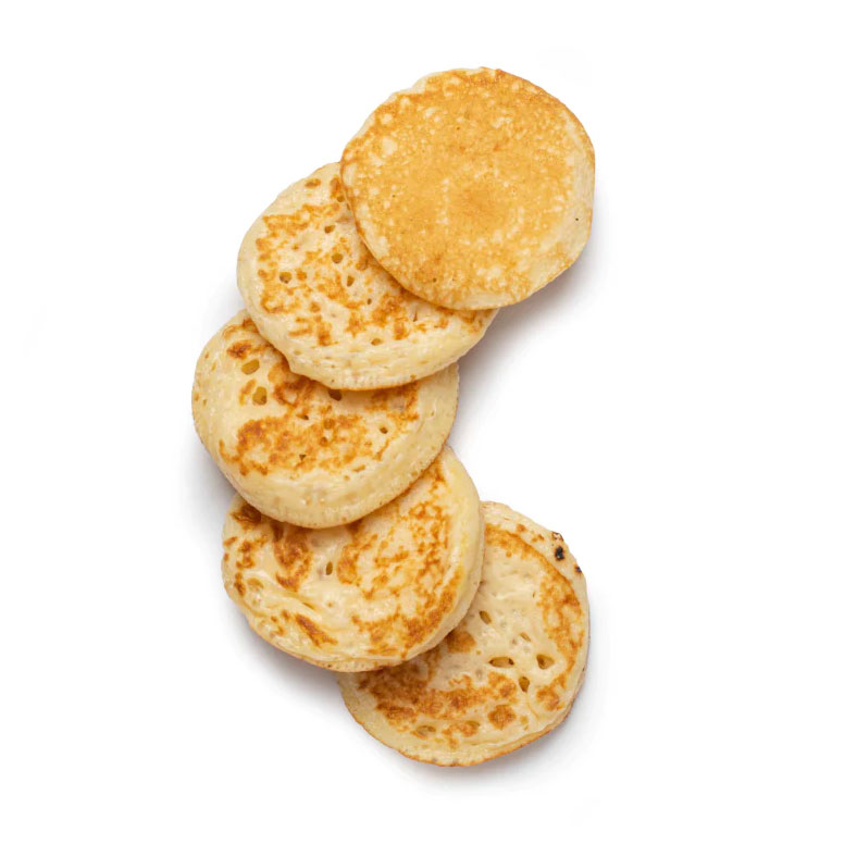 Mini cocktail blinis (4.5gr)