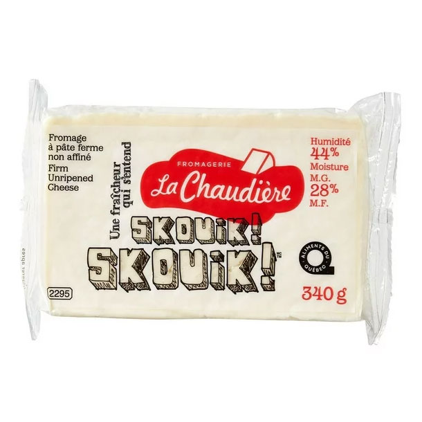 Fromage à pâte ferme Skouik Skouik 340g