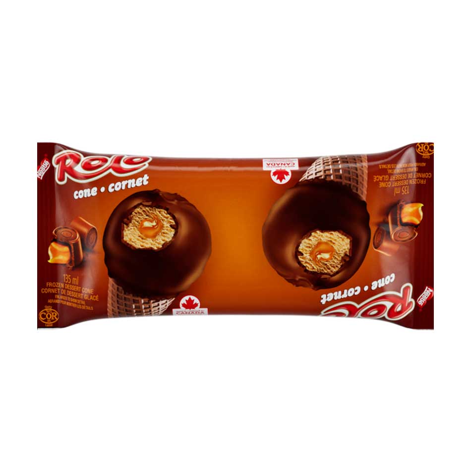 Cornet Rolo 12x(4x135ml)