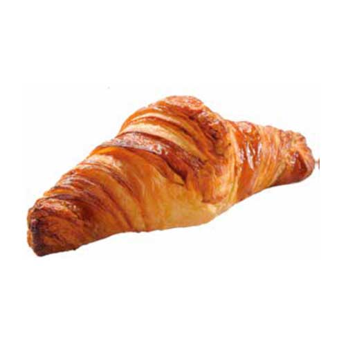 Croissant prépoussé pur beurre 55x80g